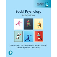 Social Psychology Global Edition by Neil Lewis Jr. Paperback Book