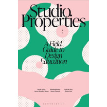 Studio Properties by Lotz Nicole Open University UK Paperback Book