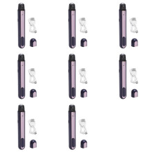 8X Stylo Presse à Chaud pour une Chaleur Optimale en 3 Secondes, pour un Design Compact et DIY, pour Sceller des Sacs à Collations et Créer des