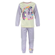 (2-3 Years, Multicoloured) My Little Pony Girls Come Fly With Me Pyjamas