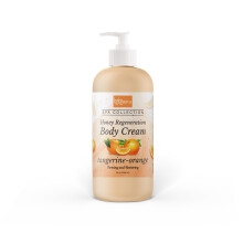 BeBeauty Tangerin Orange Honey Regenererande Kroppskräm 16 oz