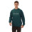 Timberland Timberland Mens Logo Full Zip Gilet 1