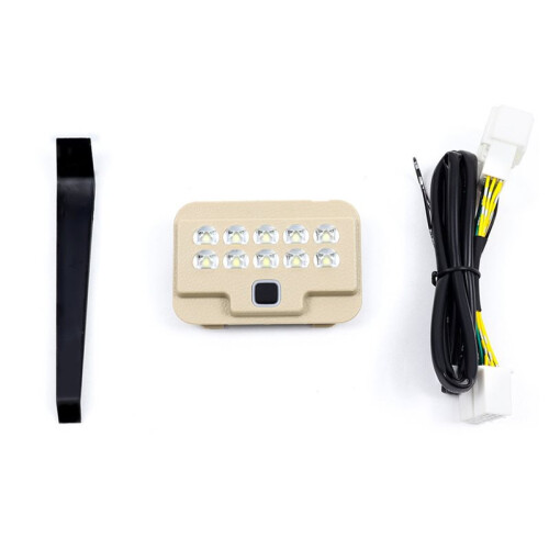 For  2024 Trunk Camping Light, Tailgate Light Modification Accessories LC300