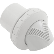 Infusion Pool Produkte VRFSISWH Venturi Rückführung Fitting Slip44; Weiß