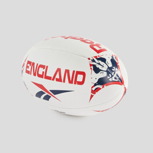 Reebok England Size 5 Rugby Ball Durable Training 1