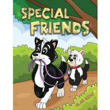 Special Friends by Alan Kemp Hardcover Book