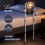 Levede Adjustable Bed Rail with LED Sensor Light Storage Pocket Bed Handle Guard 1