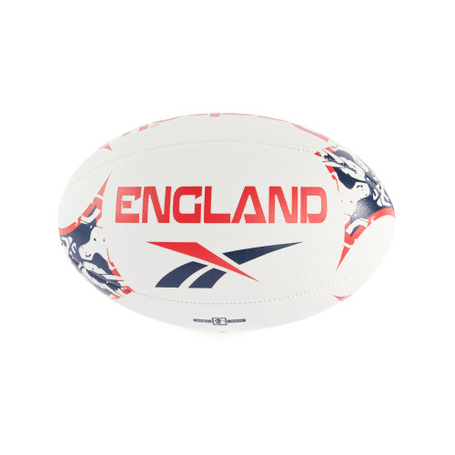 Reebok England Size 5 Rugby Ball Durable Training