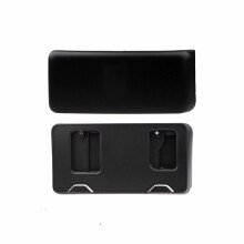 Support de Plaque D'Immatriculation Avant Décalé BL3Z17E811AA pour F-150 3.5L V6 2011-2014 (Référence : BL3Z-17E811-AA)