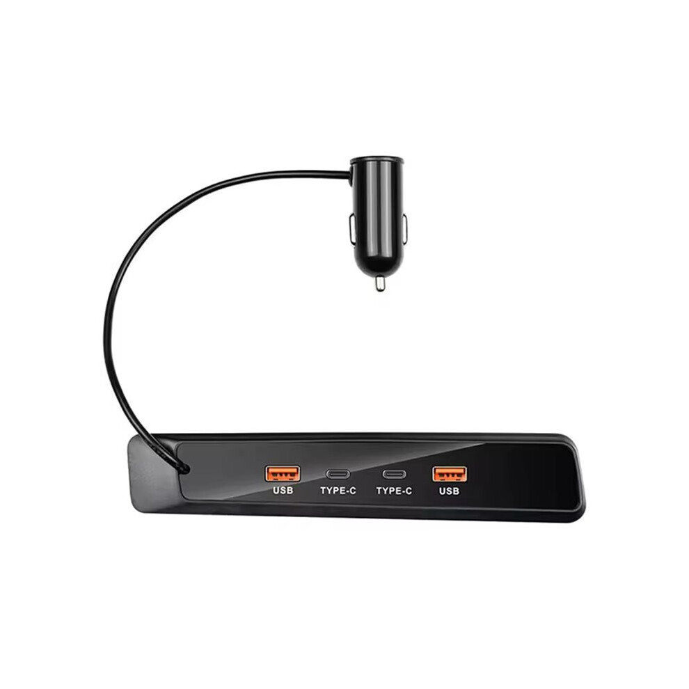 Fast Charger Usb Type-C Splitter For Q5l 2018-2024 Shunt Hub Docking Station 6031043783661