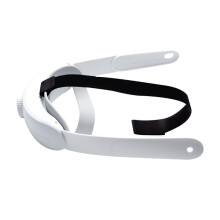 HeadStrap Replaceable for Meta Quest 3 VR Headset RGB Gaming Charging Strap for Meta Quest 3S VR Accessories