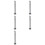 5X Universal Projector Ceiling Mount Projector Wall Mount Camera Projector Hanger 360 Rotatable Projector Holder , M6 2