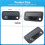 Tailgate Trunk Handle Rear View Camera for   Amarok 2011-2020 Night Vision Vehicle Reversing 7