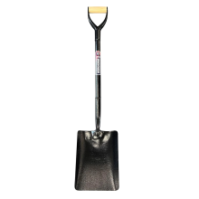Spear & Jackson Shovel Square Taper Mouth Builders Shovel Garden No2 2000WORK