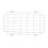 2X Emergency Exit Light Protective Guard 420x220x40mm Metal Wall Emergency Light Wire Guard Mount Wire Cover 3