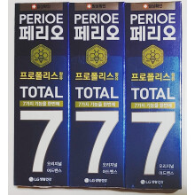 LG Perioe Total 7 Tandkräm - Original Advance 4.2oz (120g) * 3-pack
