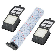 For Atvel F16 / F16 Pro Accessories Roller Brush Hepa Filter Replacement