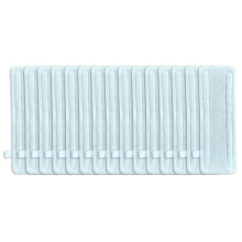 Floor Cleaning Tool Disposable Cloths for SC for Steam Cleaner Dry and Wet Usage Mop Cloths Pad Floor Cleaning 15pcs