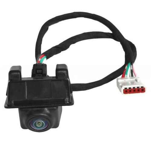 84092887 Câmera de Visão Traseira com Assistente de Estacionamento para  XT5 2017-2020 2