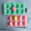 3-Pack Egg Shaped Silicone Molds for Baking, Jello, and Chocolate - Oven Safe, Multi-Purpose 7