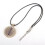 Lakhovsky MWO Necklace Multi-Wave Oscillator Polarized Disc Pendant Increase and Balance 2