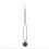 Lakhovsky MWO Necklace Multi-Wave Oscillator Polarized Disc Pendant Increase and Balance 4