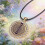 Lakhovsky MWO Necklace Multi-Wave Oscillator Polarized Disc Pendant Increase and Balance 6