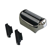 Vervangend Scheerblad en Scheerkop Geschikt voor Kemei 8512 Elektrische Scheerapparaat. Onderdelen en Accessoires voor Het Scheren met Netmes.