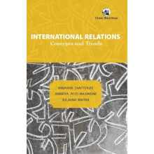 International Relations by Shibashis Chatterjee Paperback Book