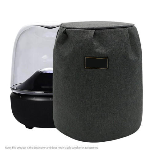 Speaker Protective Cover for  Kardon Aura Studio 5 Dustproof Audio Speaker Dust Cover Cap Case A 1