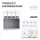 3.5 Inch LCD Programmable Macro Keyboard 8-Key Hot-Swappable RGB Backlight USB Secondary Display Transparent 7