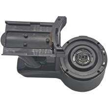 Hoofdunit van de Stofzuiger Inclusief Ventilatormotor en Complete Hoofdunit voor de Vactidy V9/Vactidy V9