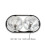 Motorcycle Spotlight LED Dual Round Headlight High and Low  for  ZOOMER RUCKUS Scooter 10