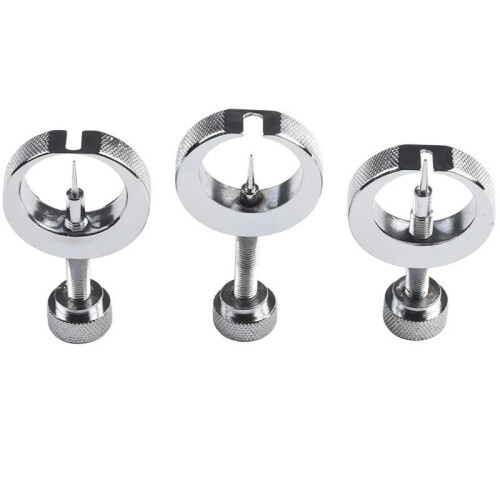 3pcs Precision Measuring Gauge Needle Point Puller Set Non-Damaging Stable Grip 1