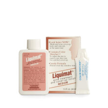 Summers Liquimat Aknebekämpande Makeup Lotion, Medium, 1,5 Ounce