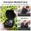 Flymile Storage Bag for  OSMO  Camera  Box Hard Shell Portable Carrying Case Action Camera Accessories 2