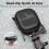 Flymile Storage Bag for  OSMO  Camera  Box Hard Shell Portable Carrying Case Action Camera Accessories 9