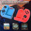 Mobile Gaming Controller for Phone PC Wireless Gamepad Joystick 7