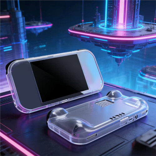 For Anbernic RG476H Anti-Drop TPU Case Waterproof Game Controller Protective Handle Cover Game Accessories Shell A 1