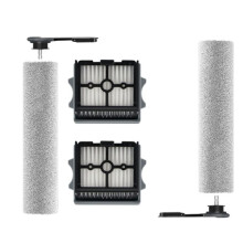 Adatto per Tinfoil Wiper Slim/Max Accessori per Lavatrici A Pavimento Spazzola A Rullo Elemento Filtrante Filtro