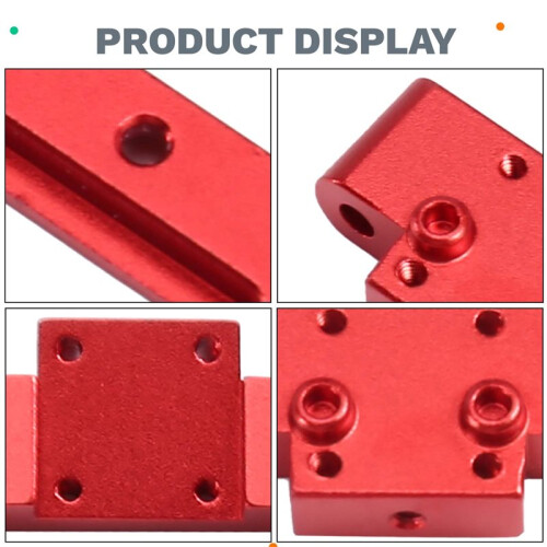 RC Car Upgrade Front Arm Code Kit for  244016 LOSI Micro-B 1/24 RC Car Accessories 1