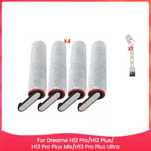 Spazzola A Rullo Morbida per Aspirapolvere per H12 Pro/H12 /H13 Pro Mix/H13 Pro Ultra Ricambi
