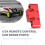 RC Car Upgrade Front Arm Code Kit for  244016 LOSI Micro-B 1/24 RC Car Accessories 4