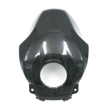 Motorcycle Front Oil Gas Tank Guard Fuel Tank Cover Fairing for MT-03 2021-2023 Accessories