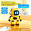 DeepSeek AI  Robot Toy 37 Languages Voice Interactive Dialogue Desktop Toy with Intelligent Conversation for Kids 8