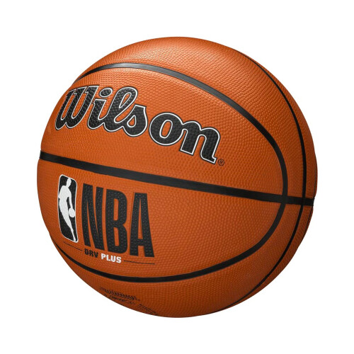 Wilson (5, Orange) Wilson DRV Plus NBA Basketball 2