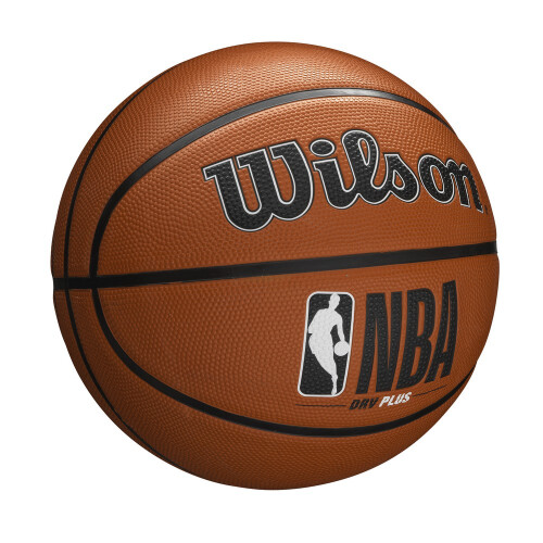 Wilson (6, Orange) Wilson DRV Plus NBA Basketball 1