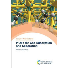 MOFs for Gas Adsorption and Separation Hardcover Book