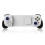 N01 Wired Stretching Controller Type C Android I15 Mobile Streaming PC Cloud Gaming with Zero Latency Joystick White 2