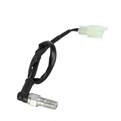 M10x1 Motorcycle Brake Light Switch Single Line